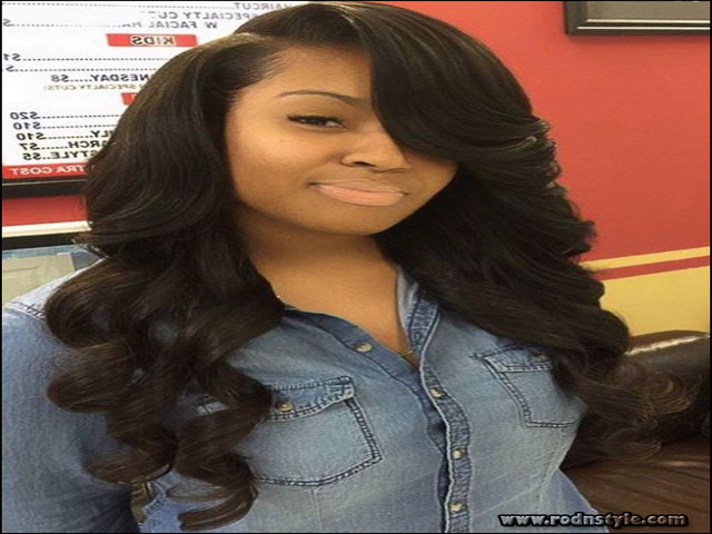 Full Sew In Weave Hairstyles 1