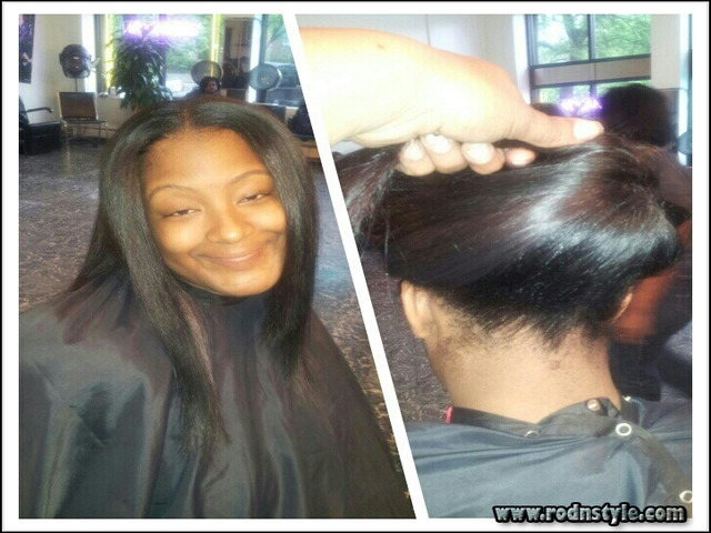 Full Sew In Weave Hairstyles 11