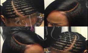 Full Sew In Weave Hairstyles 12