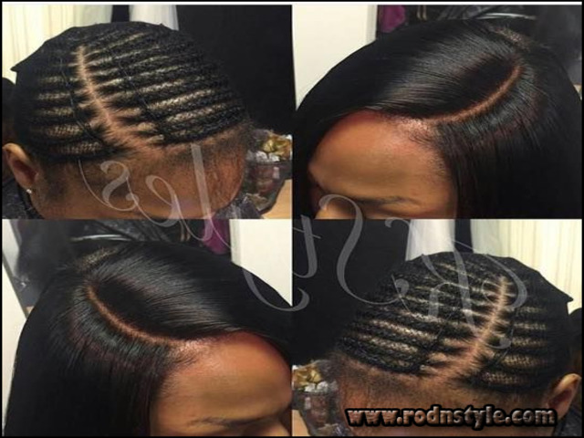 Full Sew In Weave Hairstyles 12