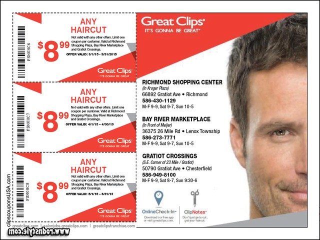 Great Clips Haircut Price 9