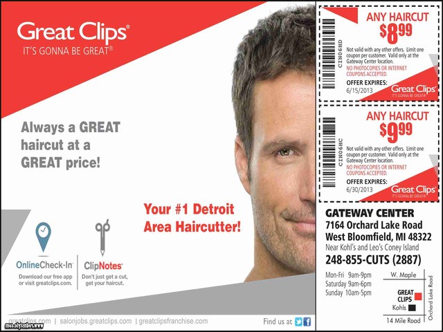 Great Clips Prices For Haircuts 2