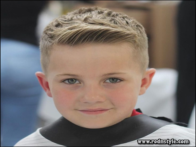 Haircut Styles For Kids 1