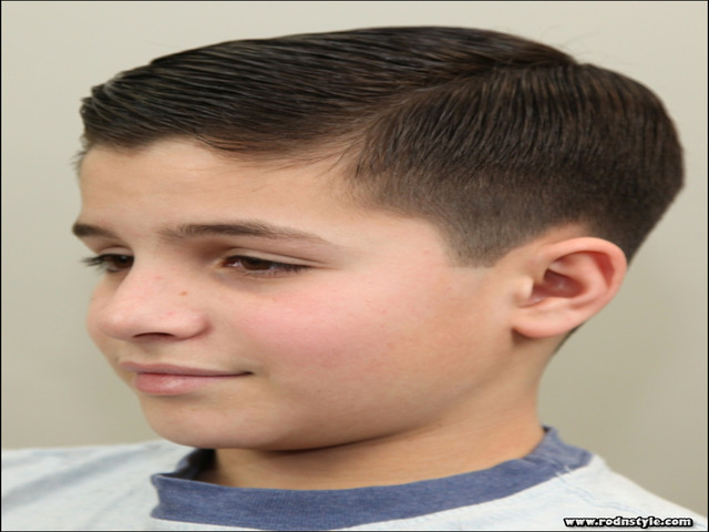 Haircut Styles For Kids 2