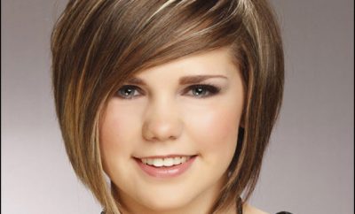 Haircuts For Fine Hair And Round Face 7