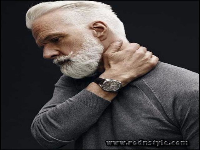 Haircuts For Older Men 6