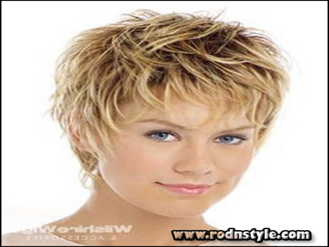 Haircuts For Thick Coarse Hair 1