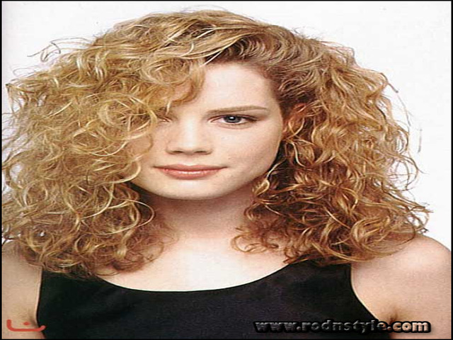 Haircuts For Thick Curly Frizzy Hair 6