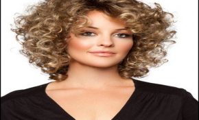 Haircuts For Thin Curly Hair 10