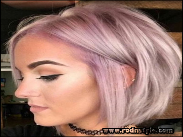 Hairstyle For Thin Hair Female 9