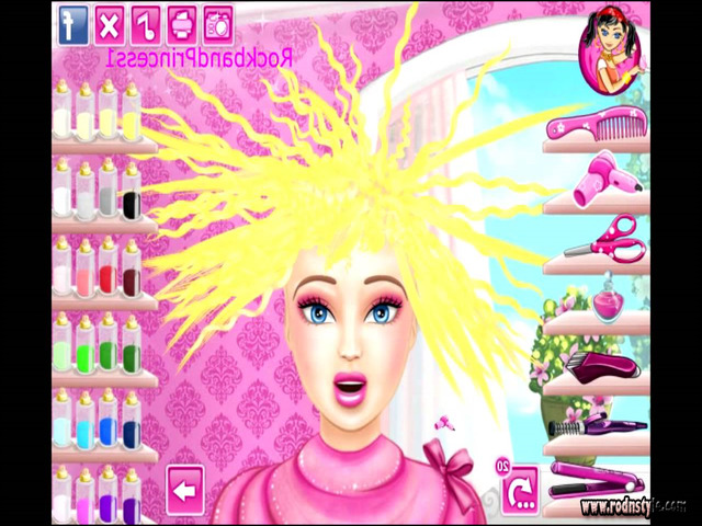 Hairstyle Games For Free 10