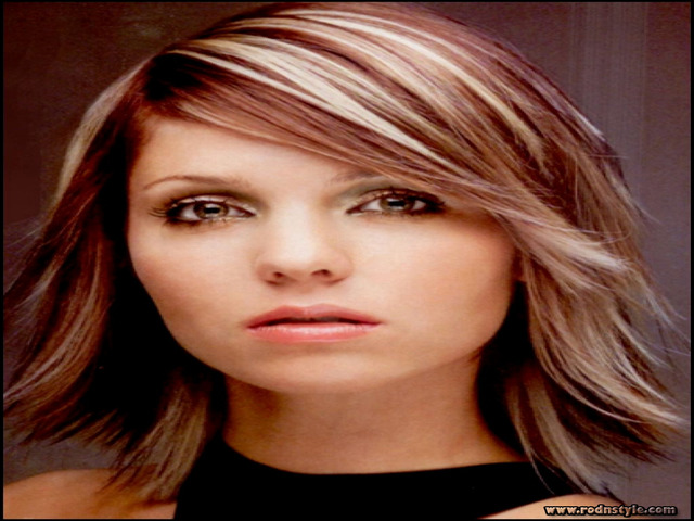 hairstyles-and-colors-for-medium-length-hair-3 Your Key To Success: Hairstyles And Colors For Medium Length Hair