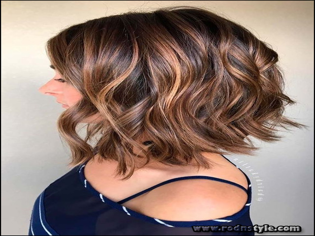 Hairstyles And Colors For Medium Length Hair 8