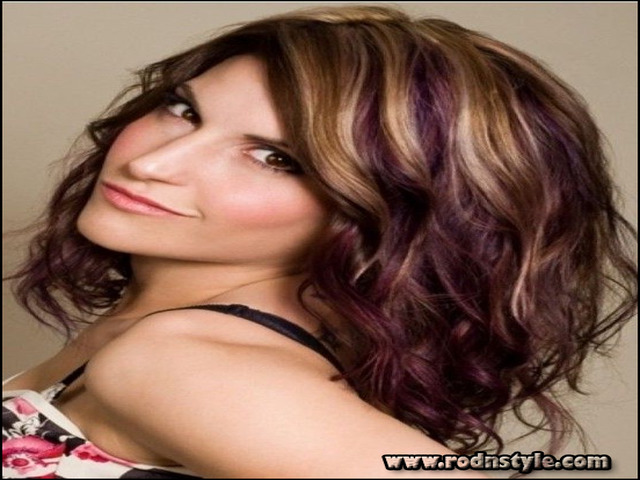 Hairstyles And Colors For Medium Length Hair 9