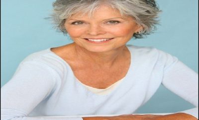 Hairstyles For Grey Hair Over 60 6