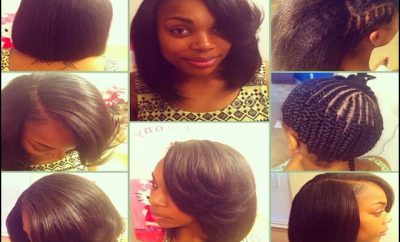 Hairstyles For Sew In Weaves 5