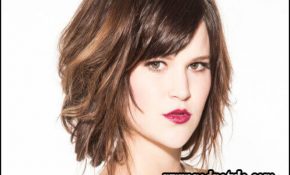 Hairstyles For Shorter Hair 12