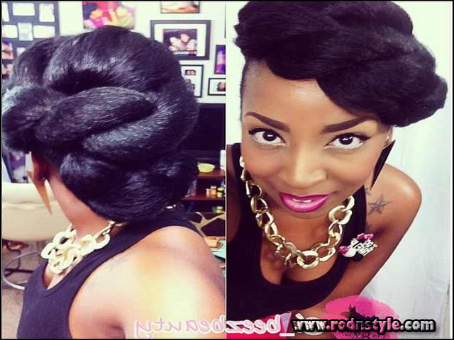 Hairstyles With Jumbo Braiding Hair 13