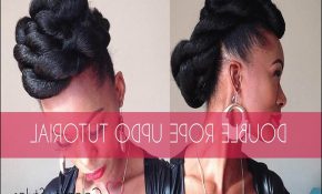 Hairstyles With Jumbo Braiding Hair 6