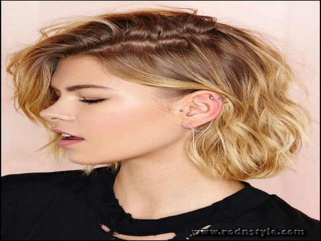 How To Style A Bob Haircut 13