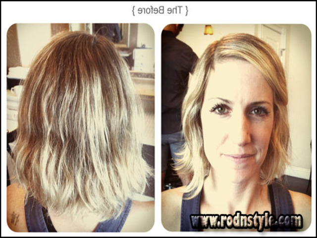 How To Style A Bob Haircut 8