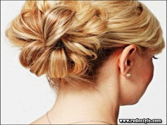 Indian Hairstyles For Thin Hair 13