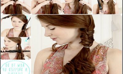 Indian Hairstyles For Thin Hair 9