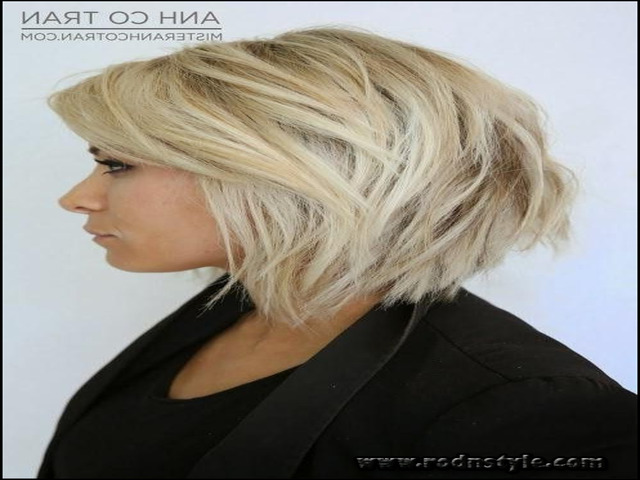 Layered Bob Haircuts For Fine Hair 2