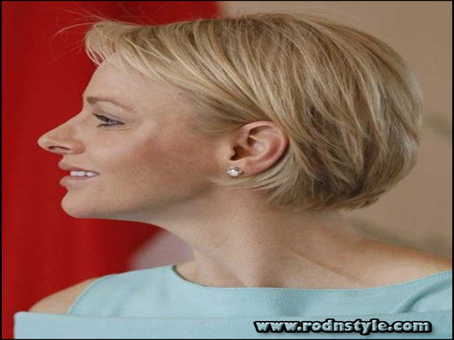 Layered Bob Haircuts For Fine Hair 5