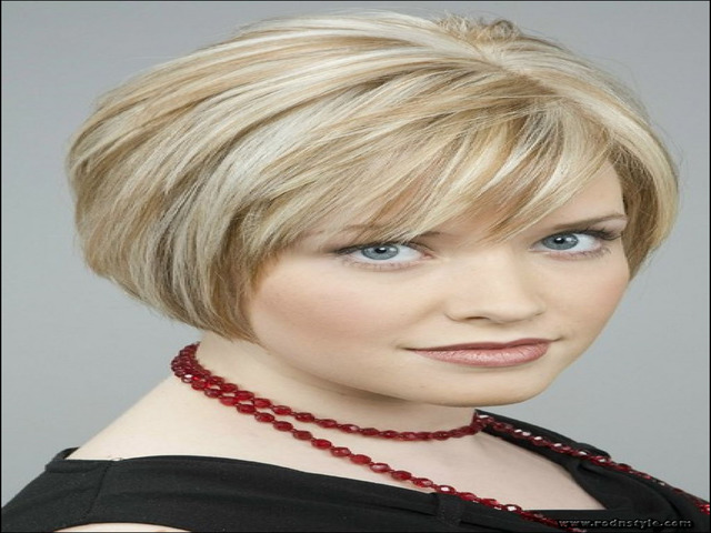 Layered Bob Haircuts For Fine Hair 7