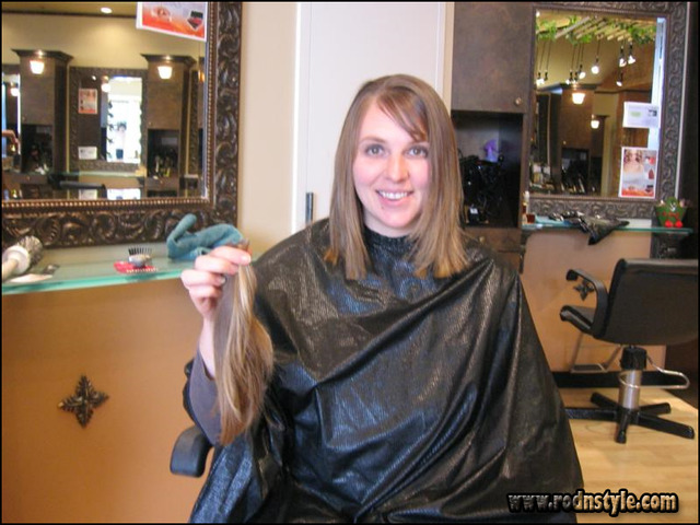 Locks Of Love Free Haircut 2