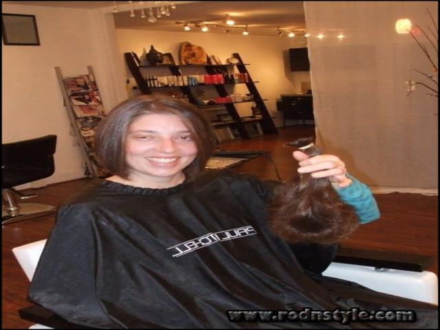 Locks Of Love Free Haircut 6