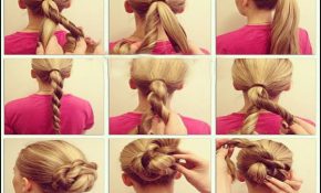 Make Your Own Hairstyle 12