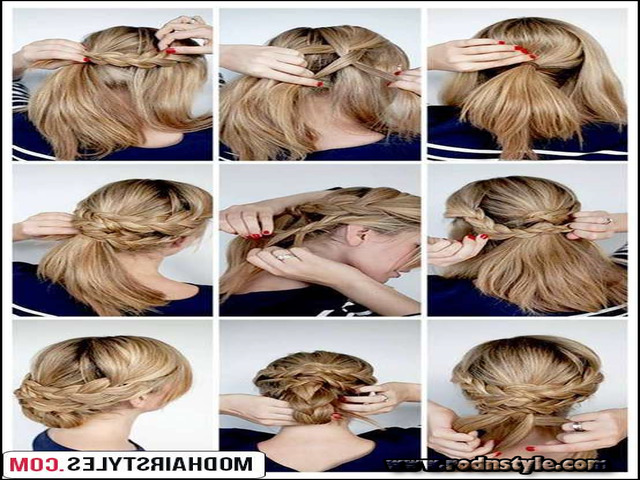 Make Your Own Hairstyle 13