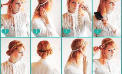 Make Your Own Hairstyle 5