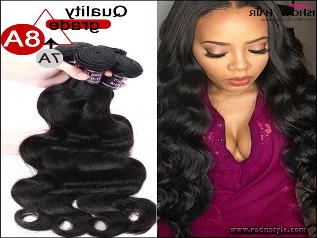 Peruvian Body Wave Hairstyles 8