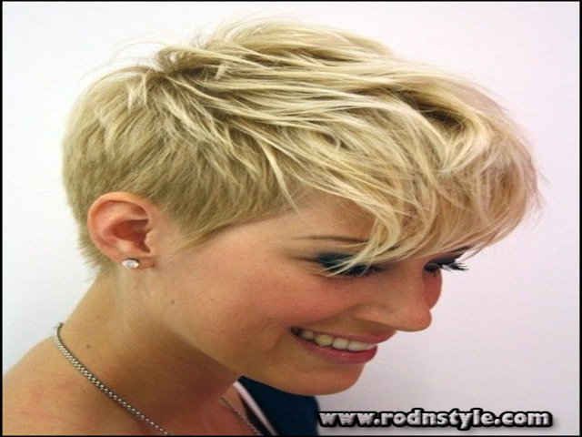 Picture Of Short Haircuts 2