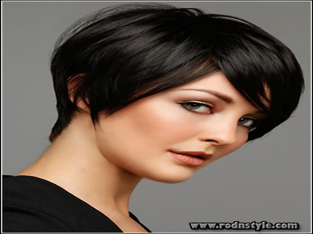 Picture Of Short Haircuts 7