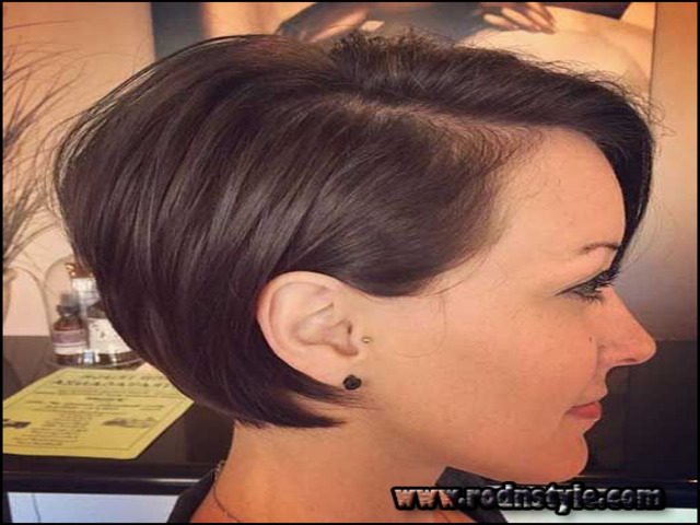 Pictures Of Short Bob Haircuts 1