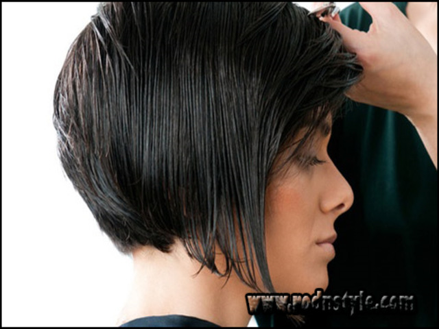 Pictures Of Short Bob Haircuts 10