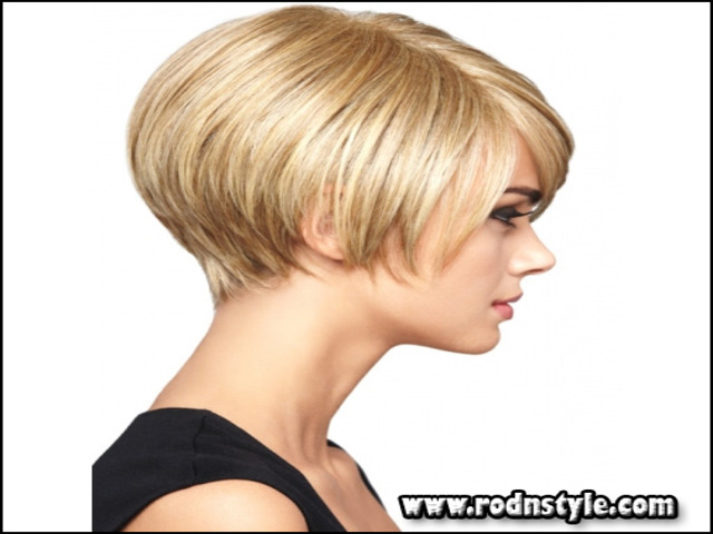 Pictures Of Short Bob Haircuts 12