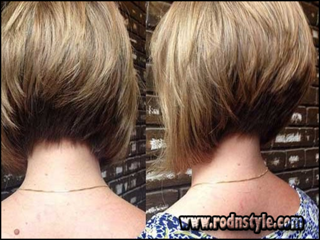 Pictures Of Short Bob Haircuts 2