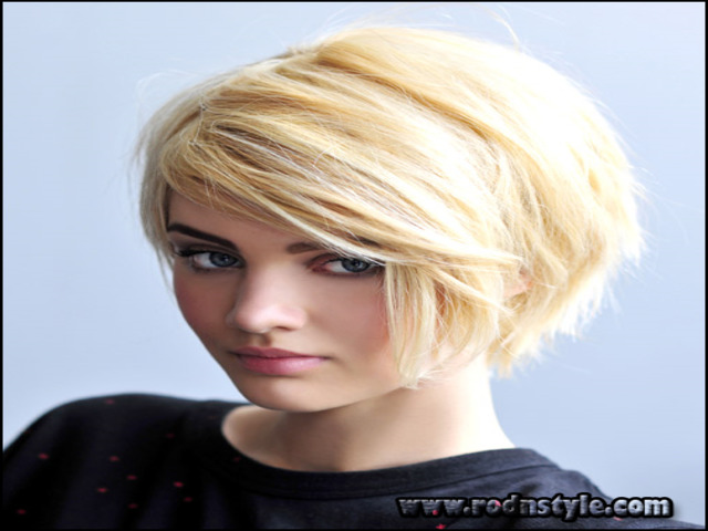 Pictures Of Short Bob Haircuts 7