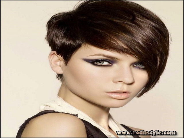 Pictures Of Womens Short Haircuts 8
