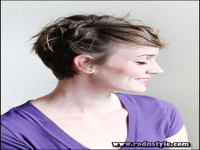 Pixie Haircut For Thin Hair 3