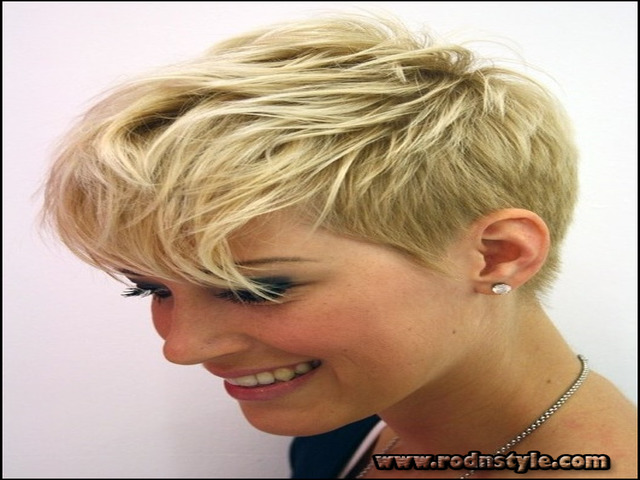 Pixie Haircut For Thin Hair 8