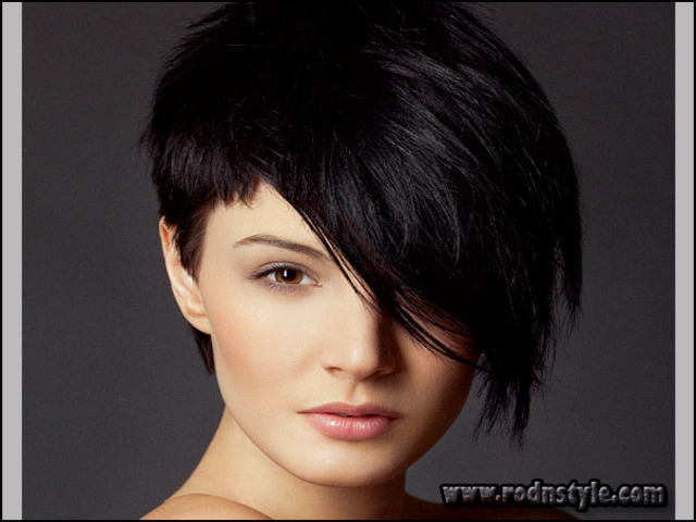 Short Asymmetrical Haircuts For Fine Hair 12