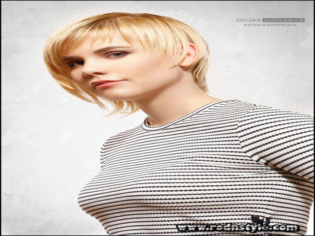 Short Asymmetrical Haircuts For Fine Hair 4