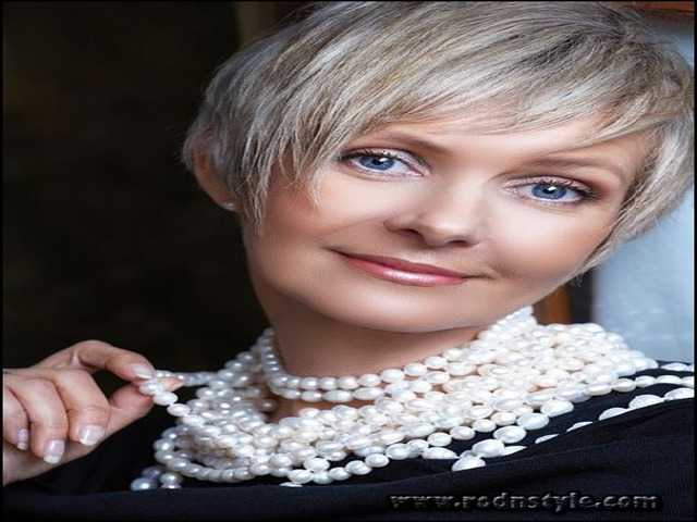 Short Asymmetrical Haircuts For Fine Hair 9