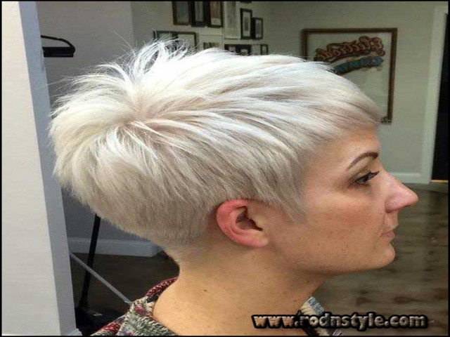 Short Choppy Hairstyles For Over 50 13